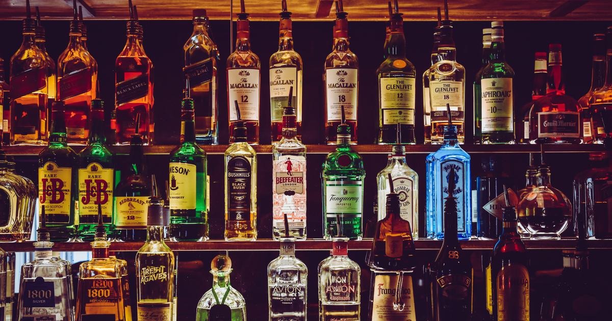 Premium Liquors