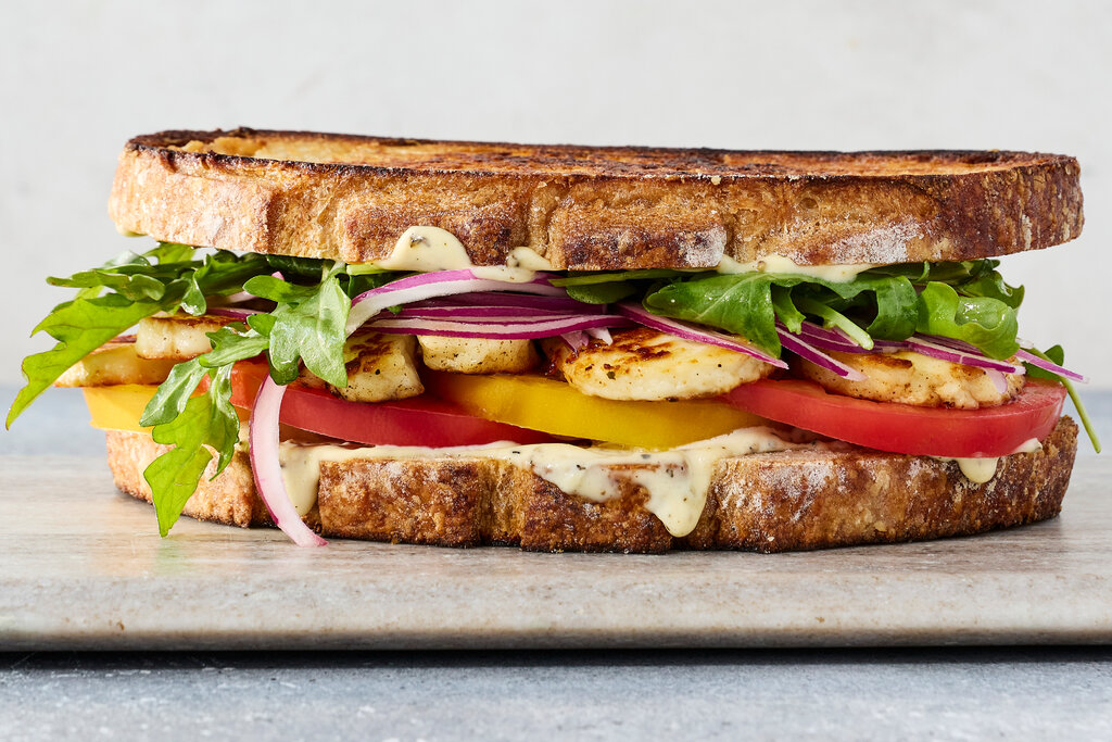 Sandwiches & Burgers