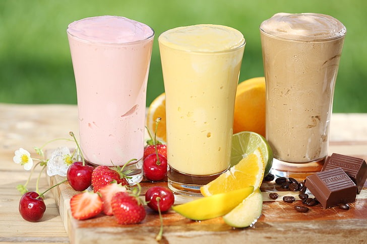 Shakes