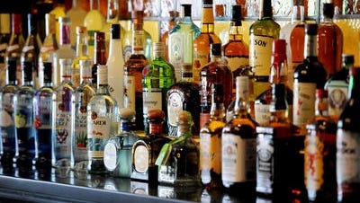 Tequila & Liqueurs