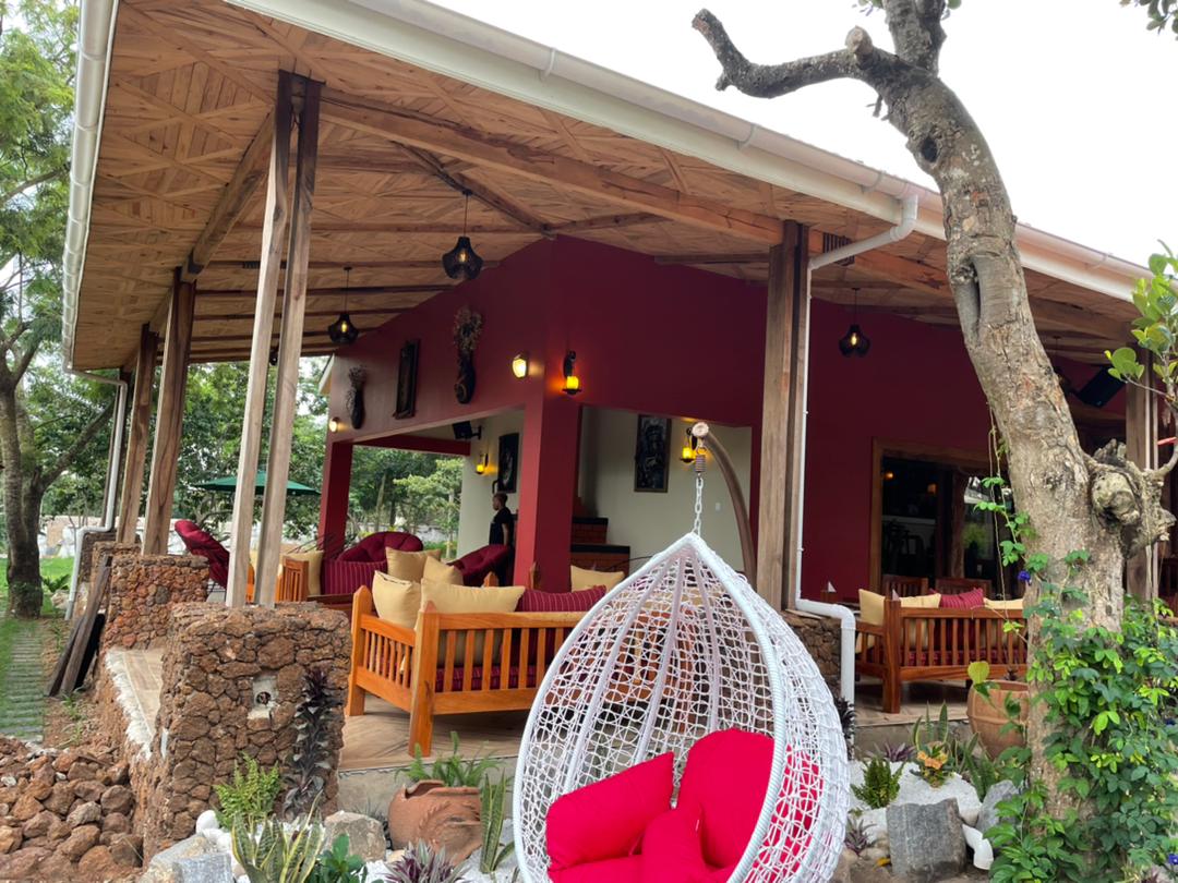 Poolside Bar