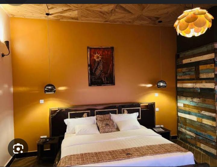 Deluxe Room with Pool View